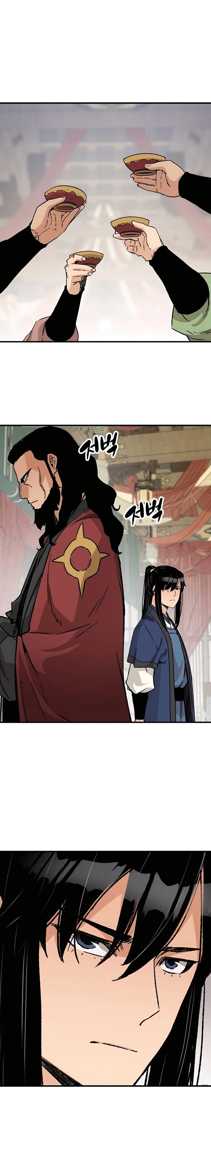 Reborn as The Heavenly Demon Chapter 29 Gambar 31