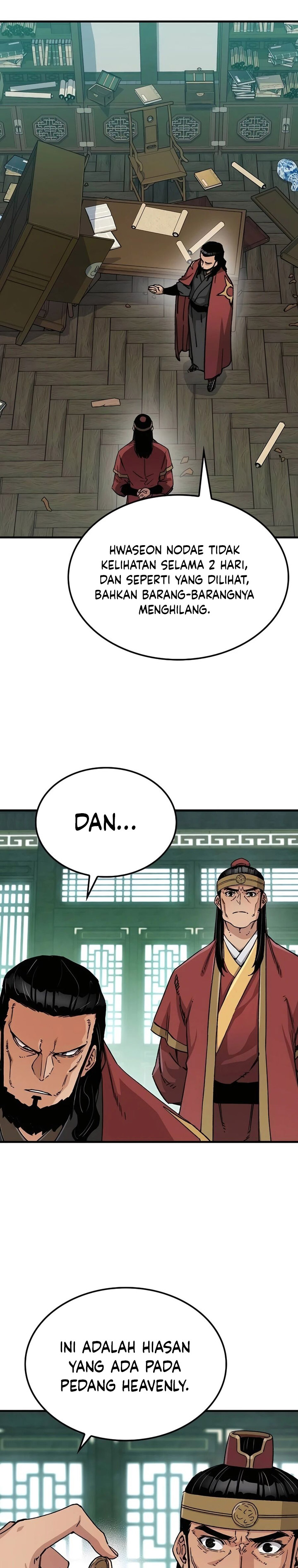 Reborn as The Heavenly Demon Chapter 33 Gambar 3