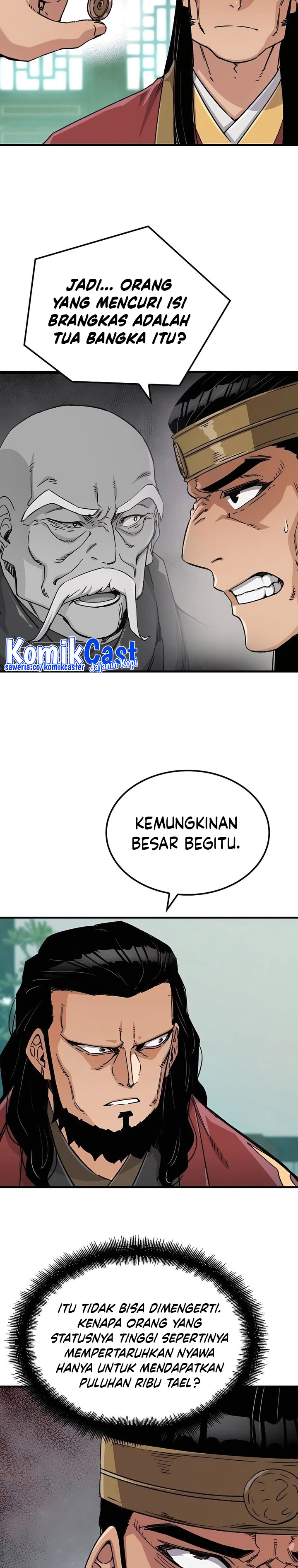 Reborn as The Heavenly Demon Chapter 33 Gambar 4