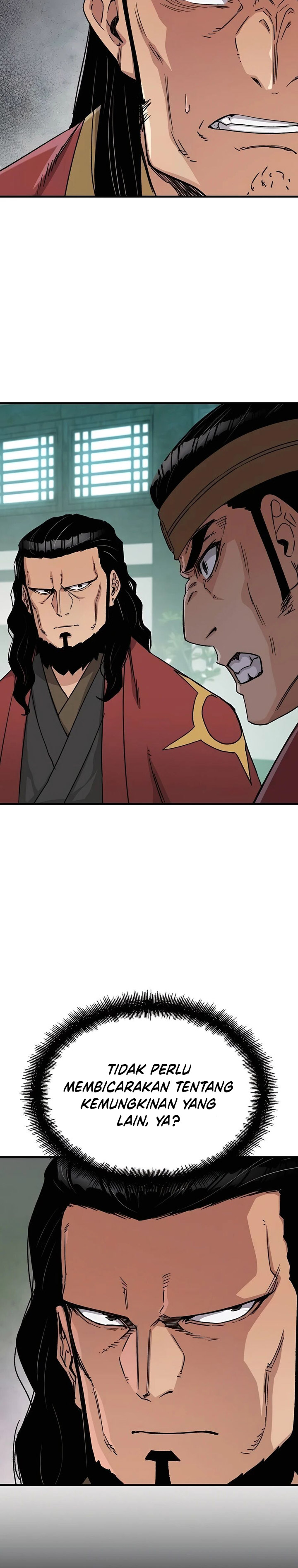 Reborn as The Heavenly Demon Chapter 33 Gambar 5