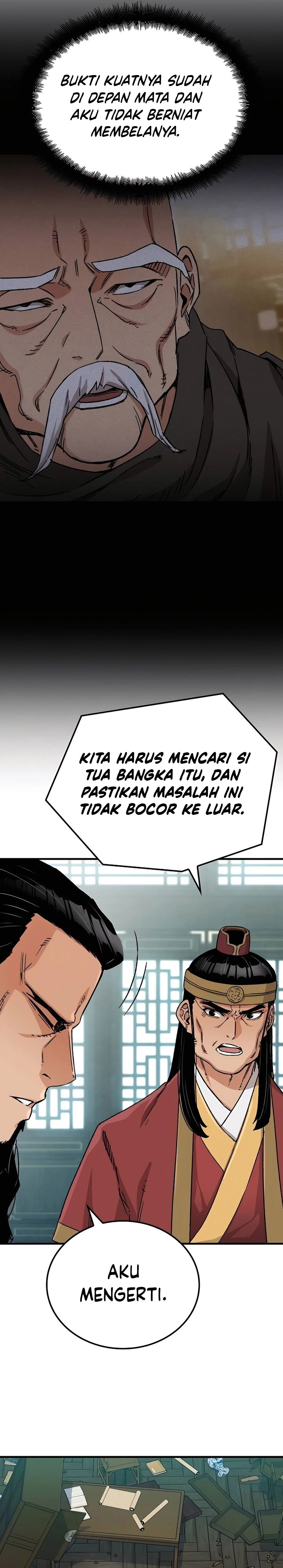 Reborn as The Heavenly Demon Chapter 33 Gambar 6