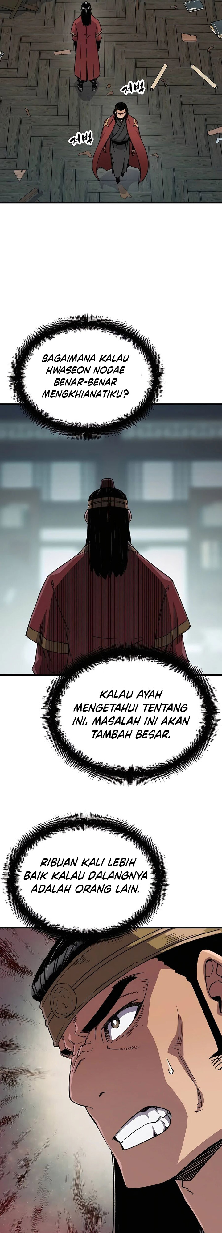 Reborn as The Heavenly Demon Chapter 33 Gambar 7