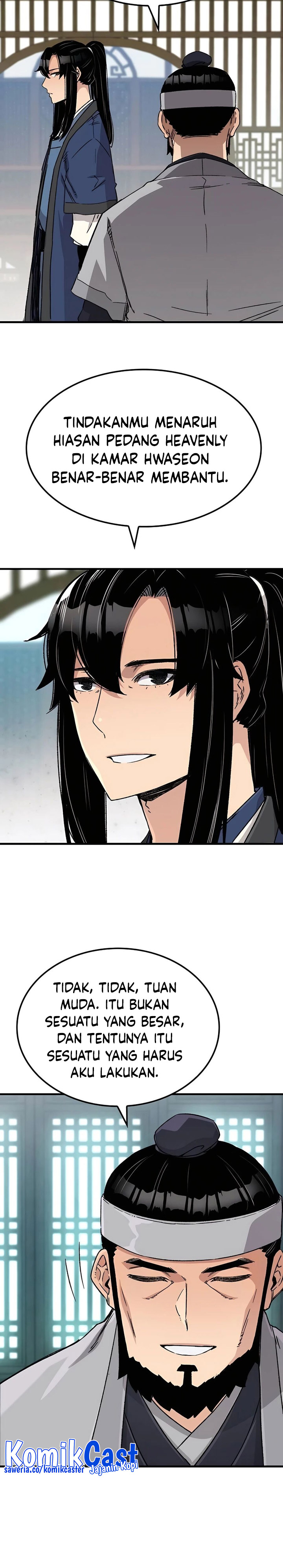 Reborn as The Heavenly Demon Chapter 33 Gambar 9