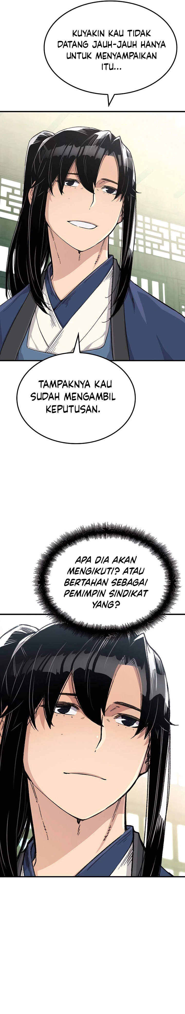 Reborn as The Heavenly Demon Chapter 33 Gambar 10