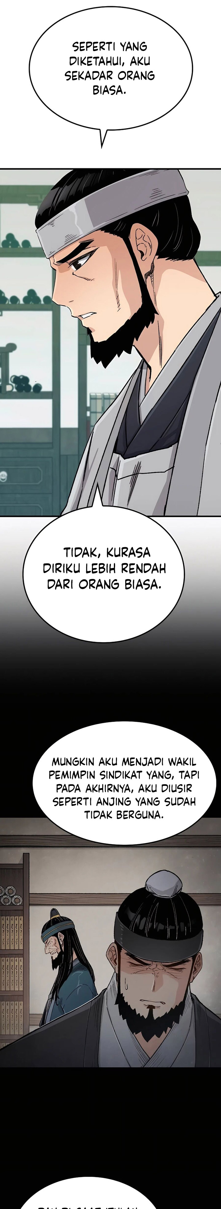 Reborn as The Heavenly Demon Chapter 33 Gambar 11