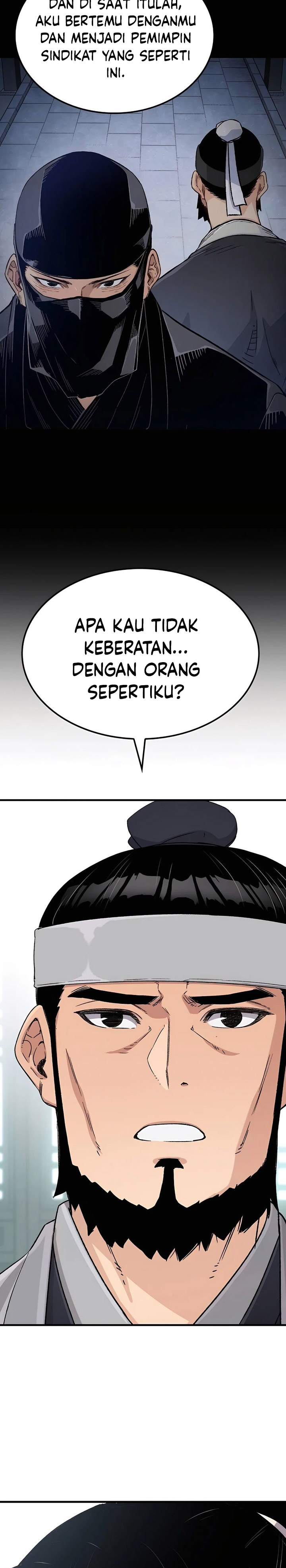 Reborn as The Heavenly Demon Chapter 33 Gambar 12