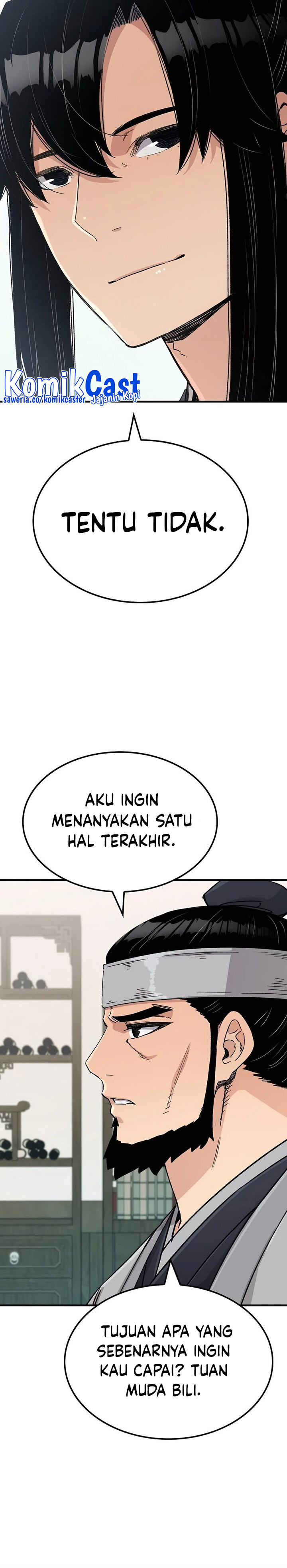 Reborn as The Heavenly Demon Chapter 33 Gambar 13