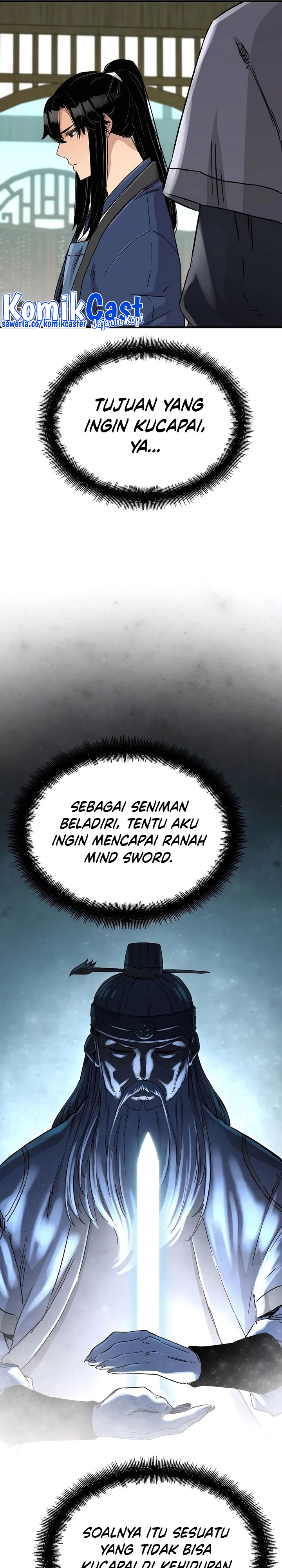 Reborn as The Heavenly Demon Chapter 33 Gambar 14