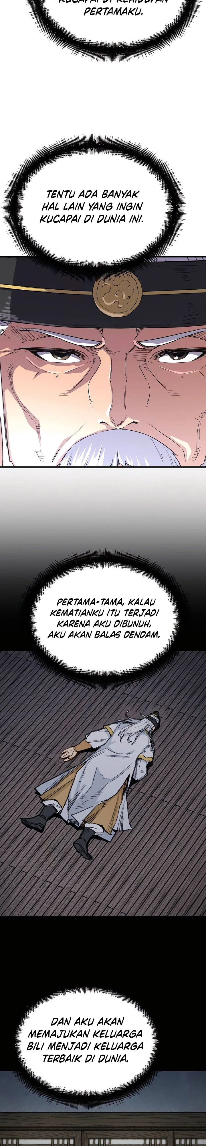 Reborn as The Heavenly Demon Chapter 33 Gambar 15