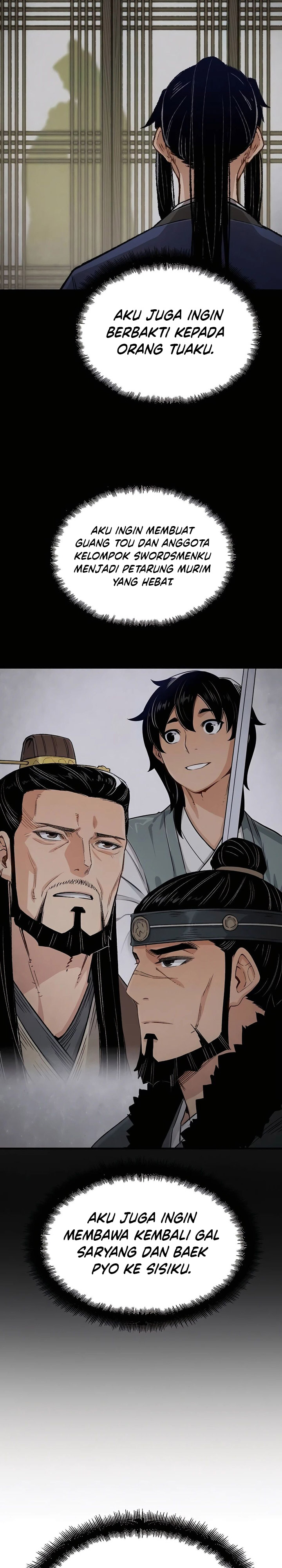Reborn as The Heavenly Demon Chapter 33 Gambar 16