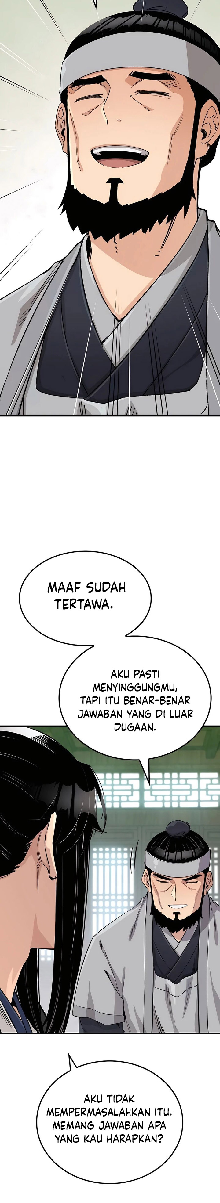 Reborn as The Heavenly Demon Chapter 33 Gambar 20