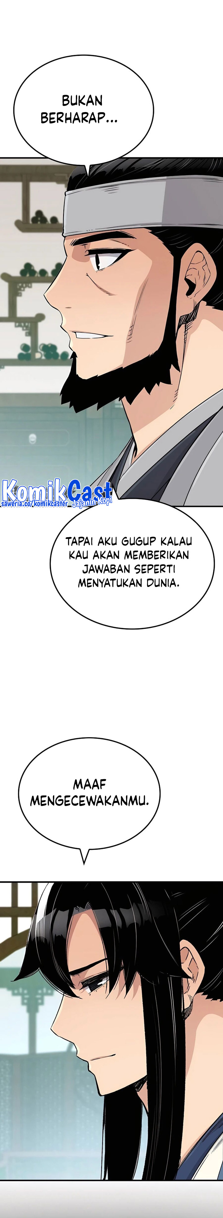 Reborn as The Heavenly Demon Chapter 33 Gambar 21