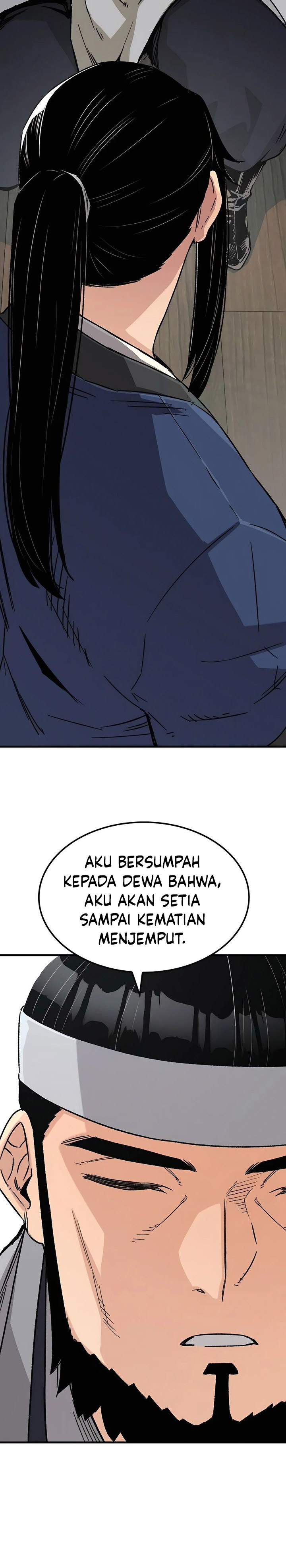 Reborn as The Heavenly Demon Chapter 33 Gambar 24