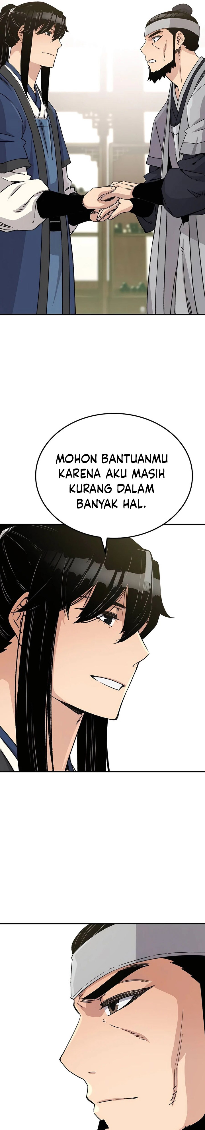 Reborn as The Heavenly Demon Chapter 33 Gambar 26