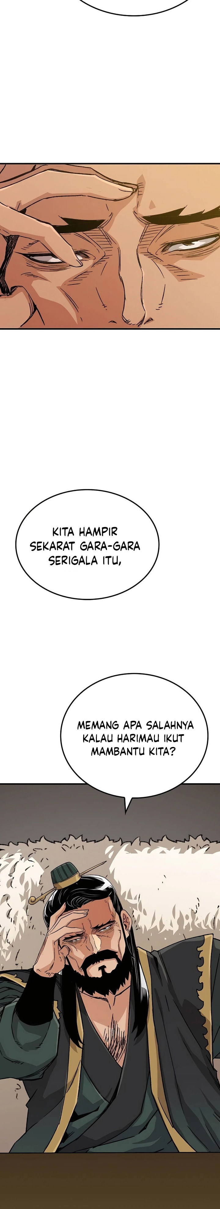 Reborn as The Heavenly Demon Chapter 33 Gambar 29