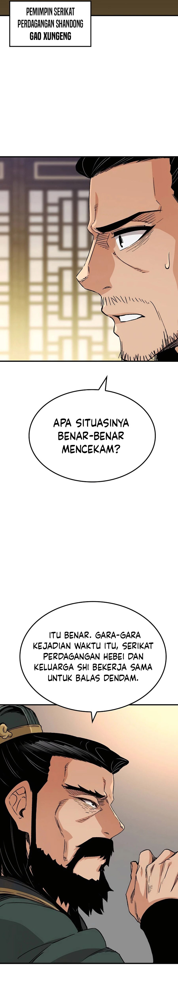 Reborn as The Heavenly Demon Chapter 33 Gambar 30