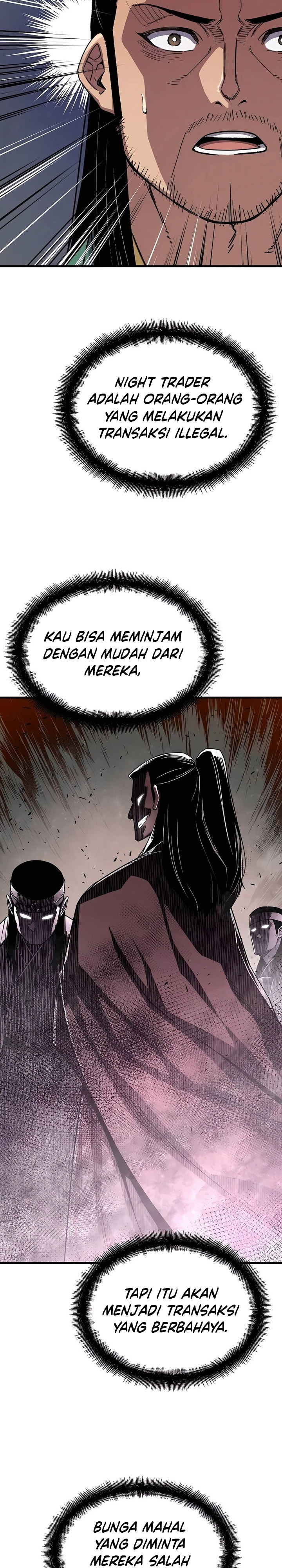 Reborn as The Heavenly Demon Chapter 33 Gambar 32