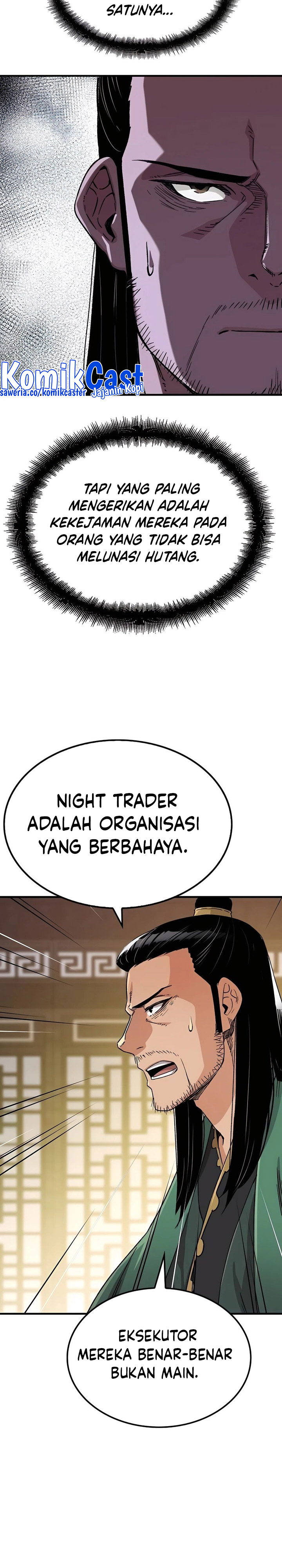Reborn as The Heavenly Demon Chapter 33 Gambar 33
