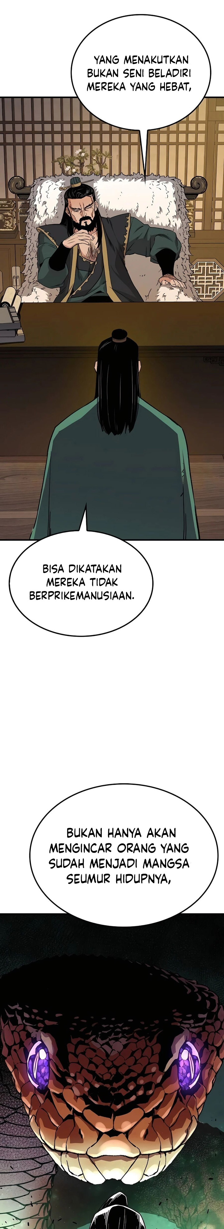 Reborn as The Heavenly Demon Chapter 33 Gambar 34
