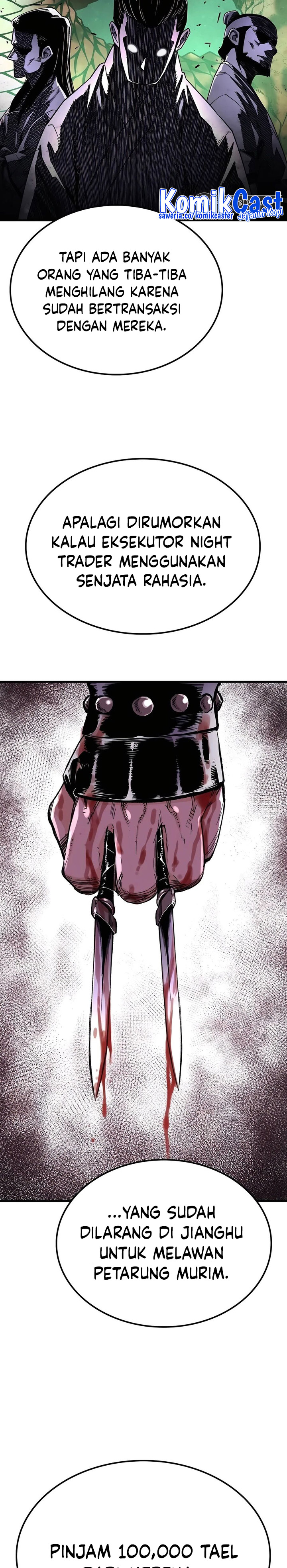 Reborn as The Heavenly Demon Chapter 33 Gambar 35
