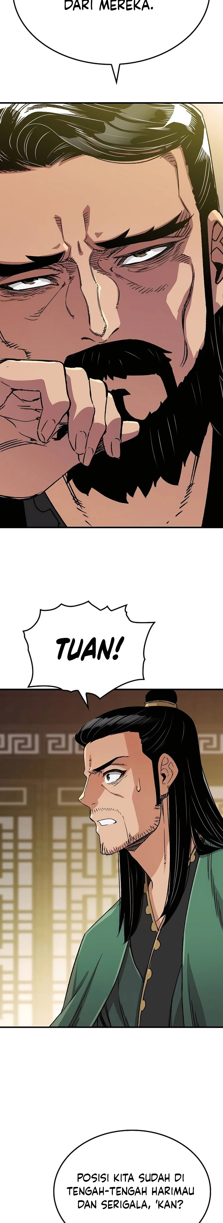 Reborn as The Heavenly Demon Chapter 33 Gambar 36