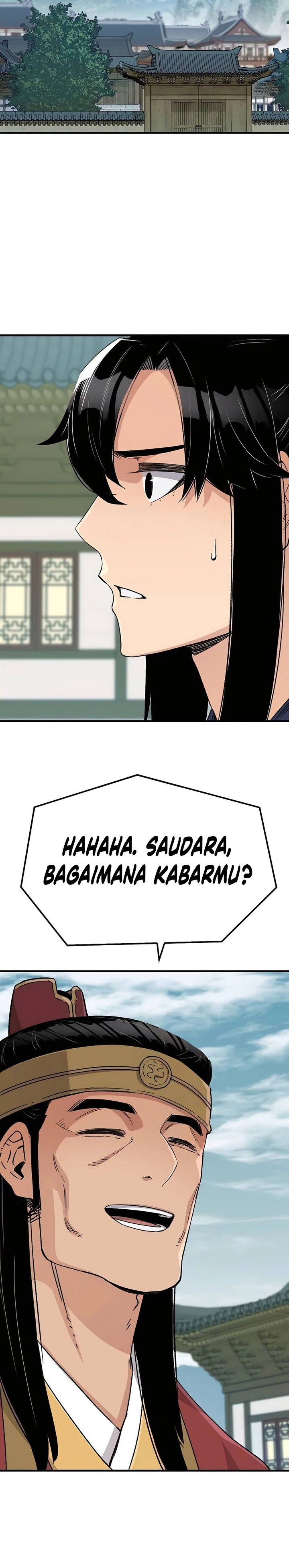 Reborn as The Heavenly Demon Chapter 33 Gambar 38