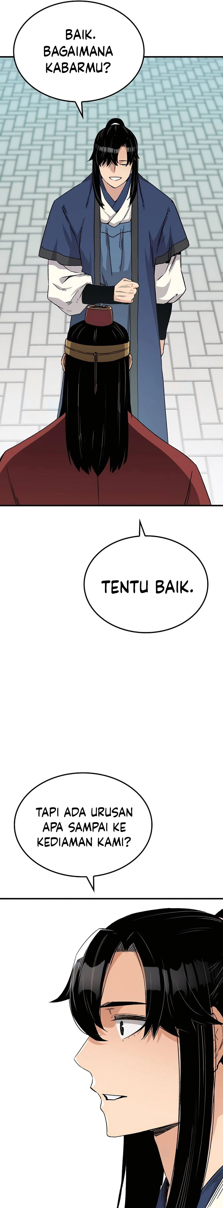 Reborn as The Heavenly Demon Chapter 33 Gambar 39