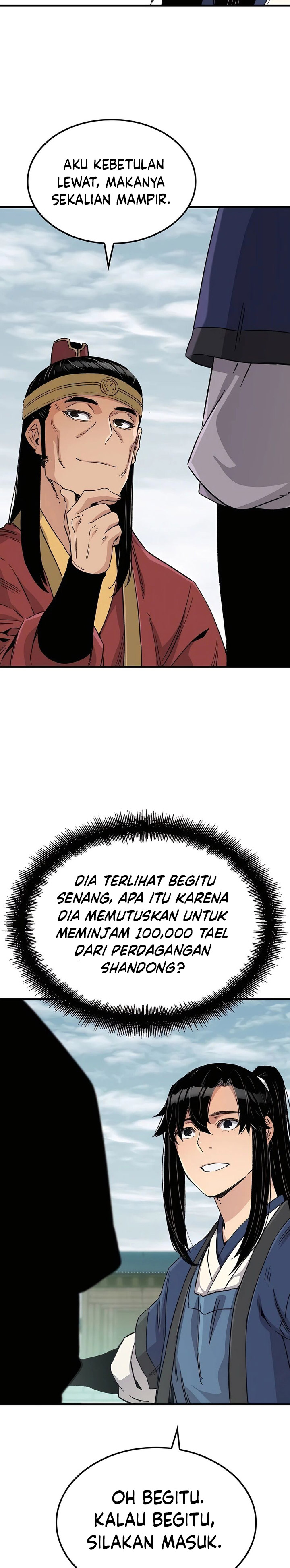 Reborn as The Heavenly Demon Chapter 33 Gambar 40