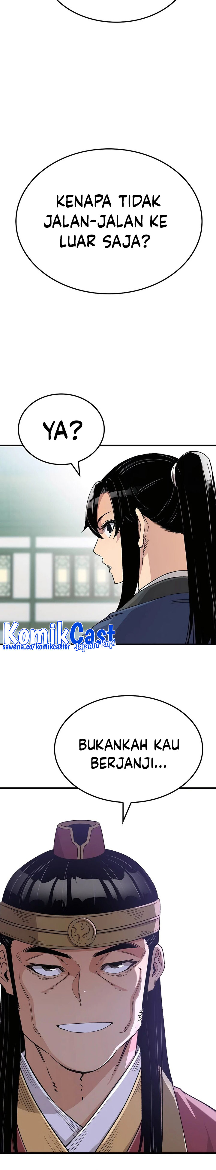 Reborn as The Heavenly Demon Chapter 33 Gambar 41