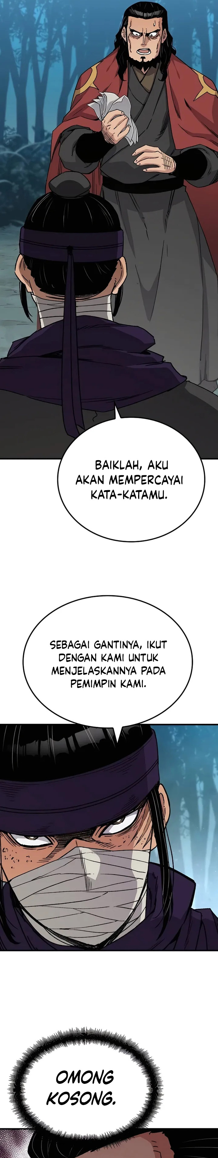 Reborn as The Heavenly Demon Chapter 35 Gambar 6