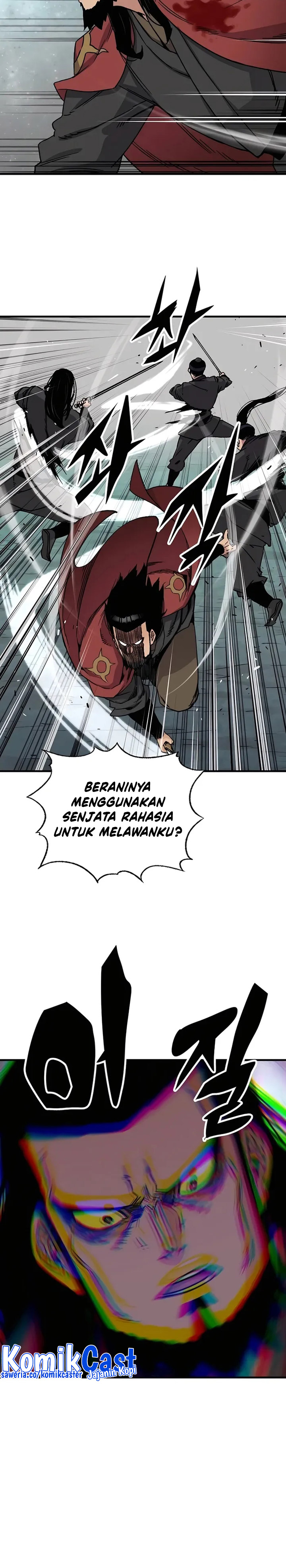 Reborn as The Heavenly Demon Chapter 35 Gambar 13