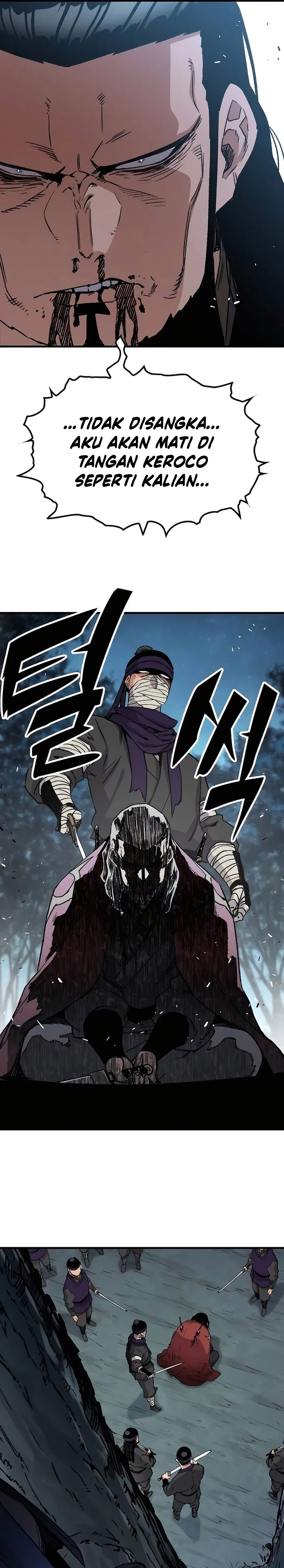 Reborn as The Heavenly Demon Chapter 35 Gambar 18