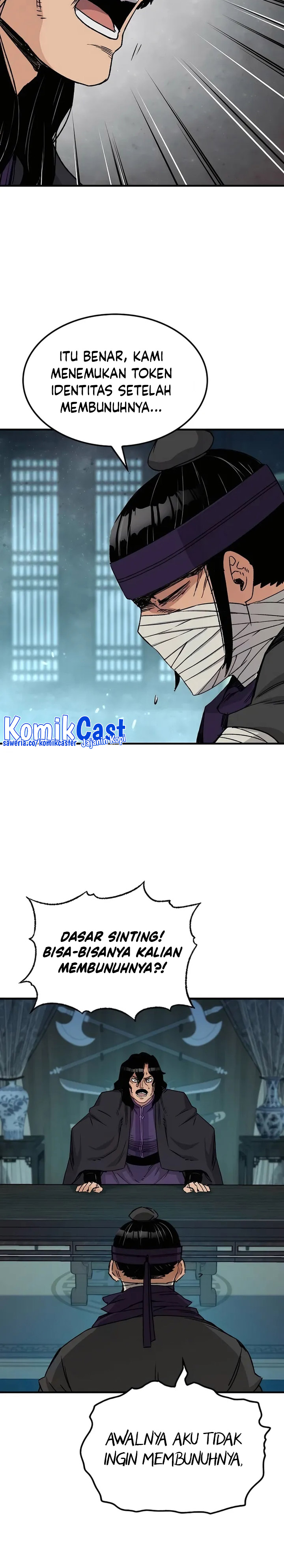 Reborn as The Heavenly Demon Chapter 35 Gambar 21