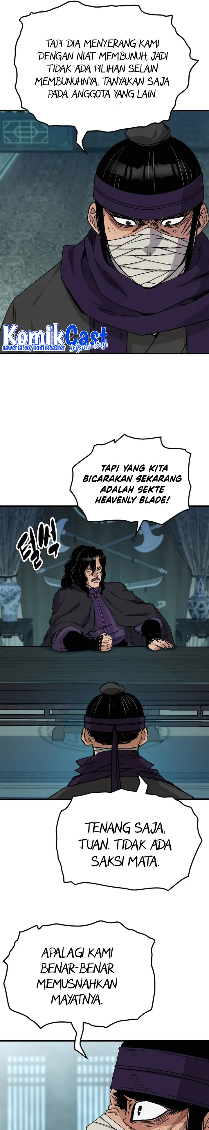 Reborn as The Heavenly Demon Chapter 35 Gambar 22