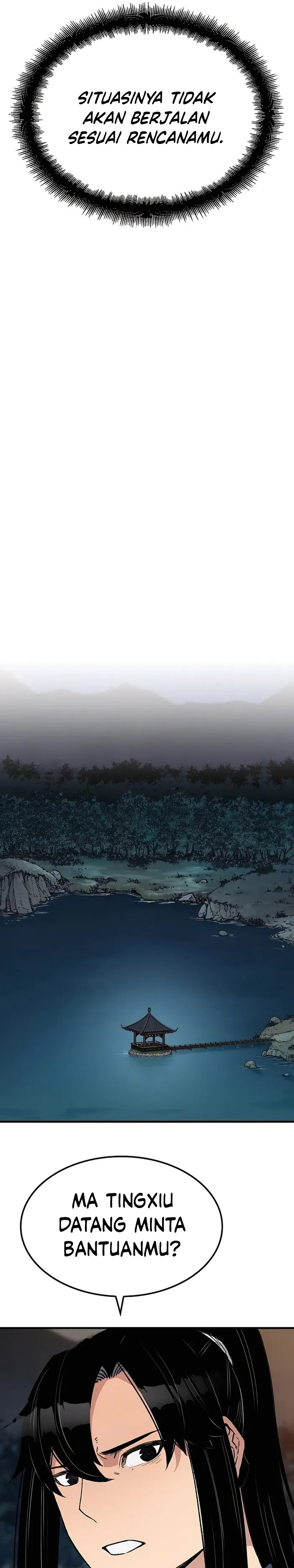Reborn as The Heavenly Demon Chapter 35 Gambar 26
