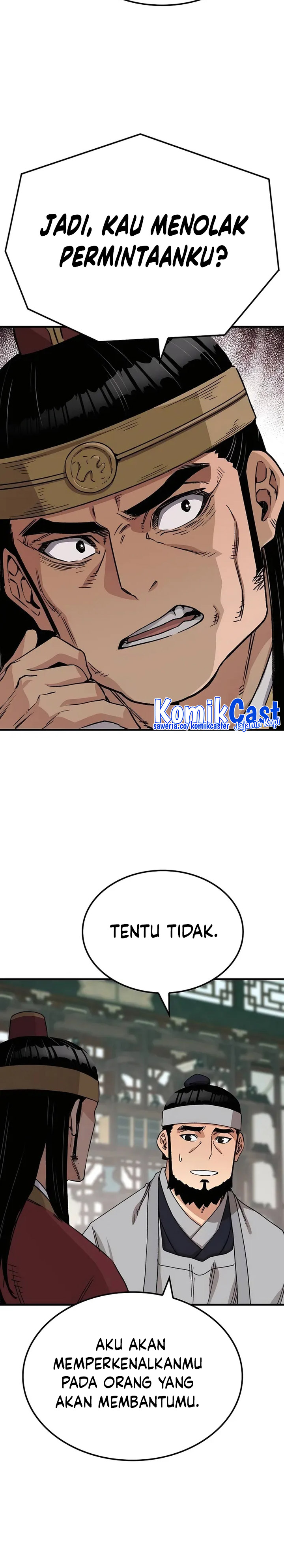 Reborn as The Heavenly Demon Chapter 35 Gambar 33