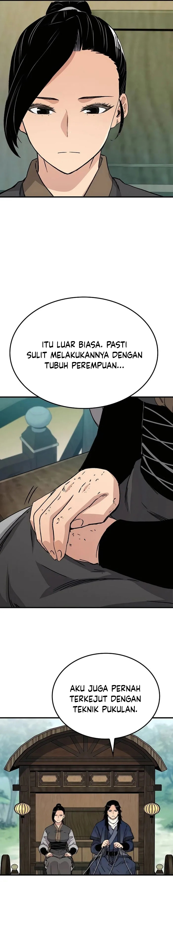 Reborn as The Heavenly Demon Chapter 38 Gambar 6