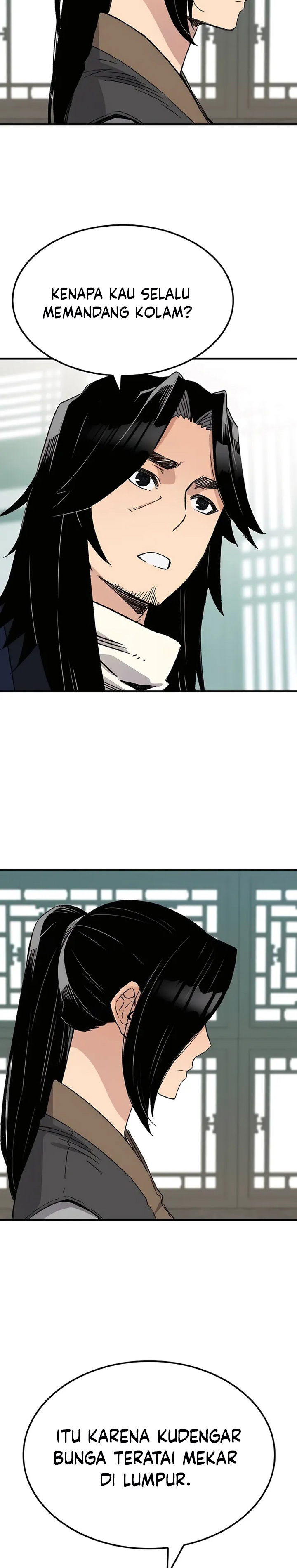 Reborn as The Heavenly Demon Chapter 40 Gambar 8
