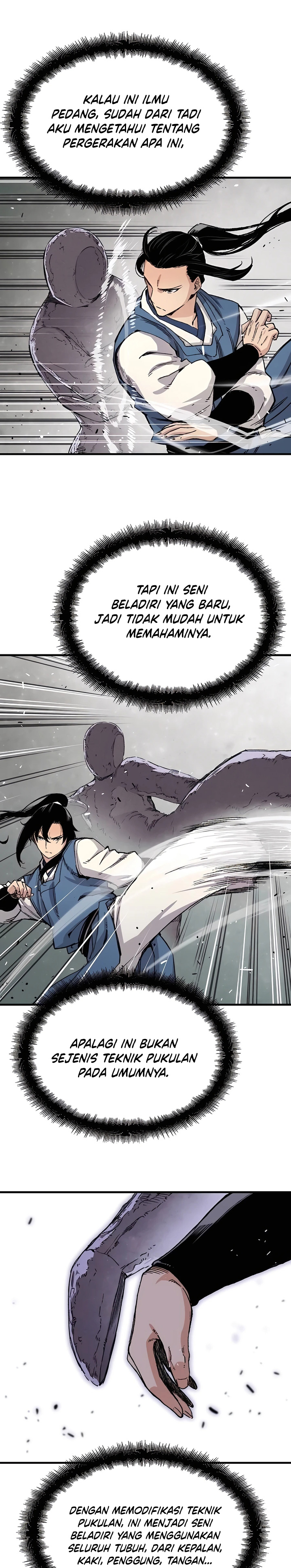 Reborn as The Heavenly Demon Chapter 41 Gambar 3