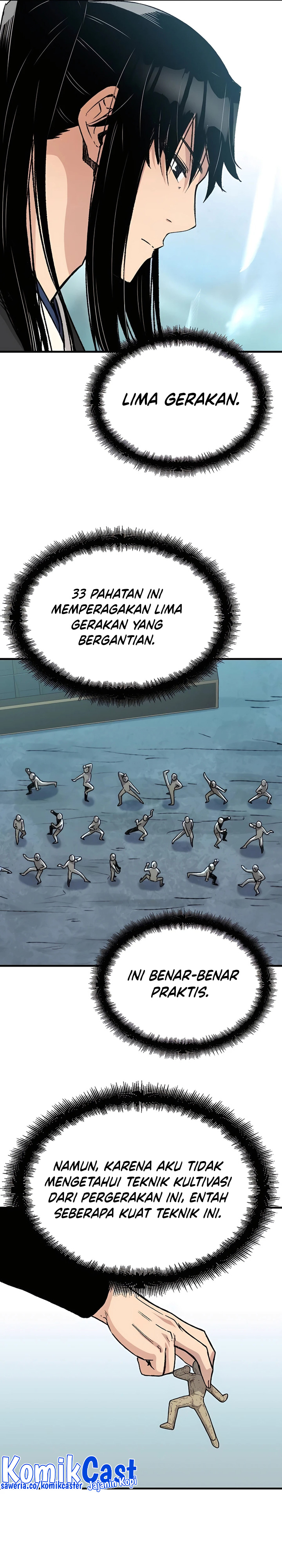 Reborn as The Heavenly Demon Chapter 41 Gambar 6