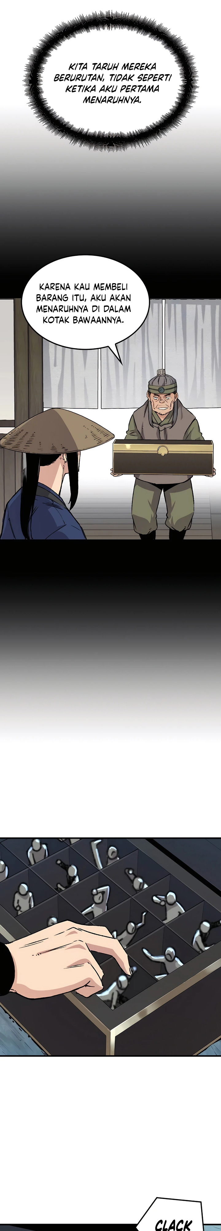 Reborn as The Heavenly Demon Chapter 41 Gambar 7