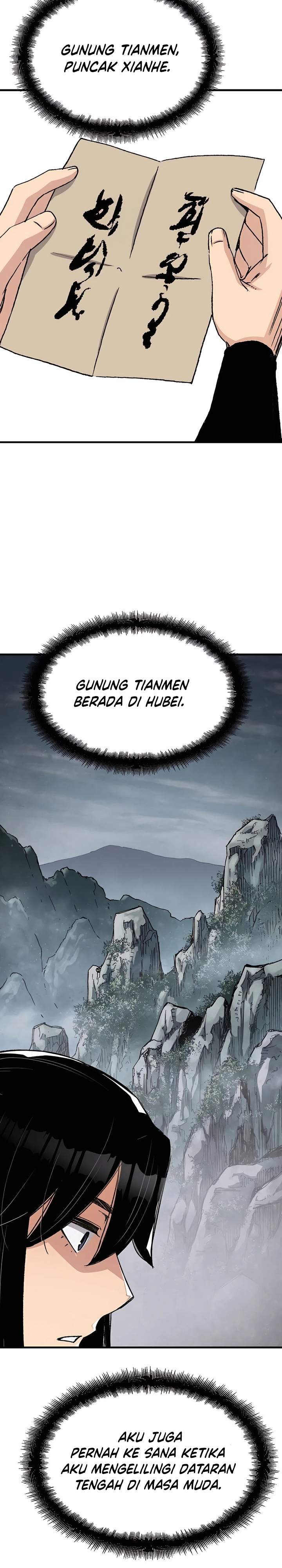 Reborn as The Heavenly Demon Chapter 41 Gambar 9
