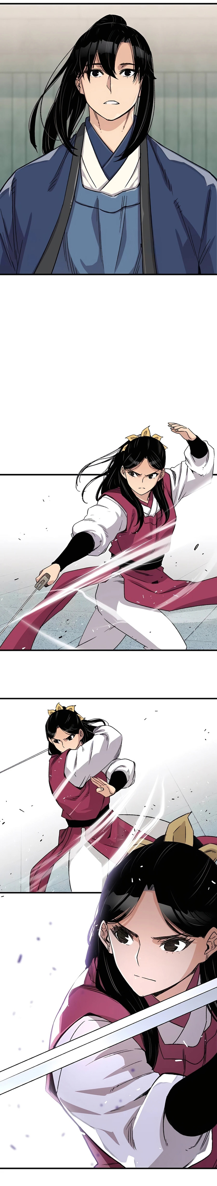 Reborn as The Heavenly Demon Chapter 41 Gambar 24