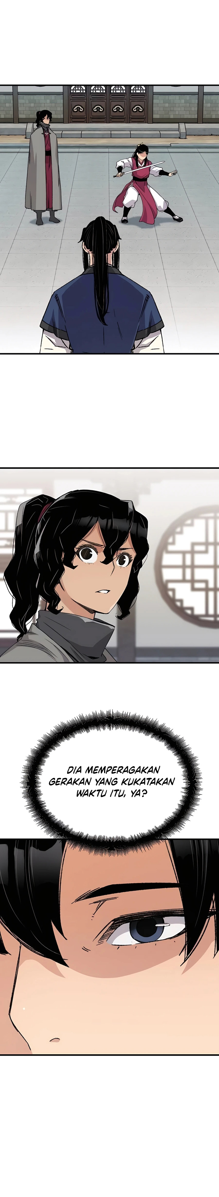 Reborn as The Heavenly Demon Chapter 41 Gambar 25