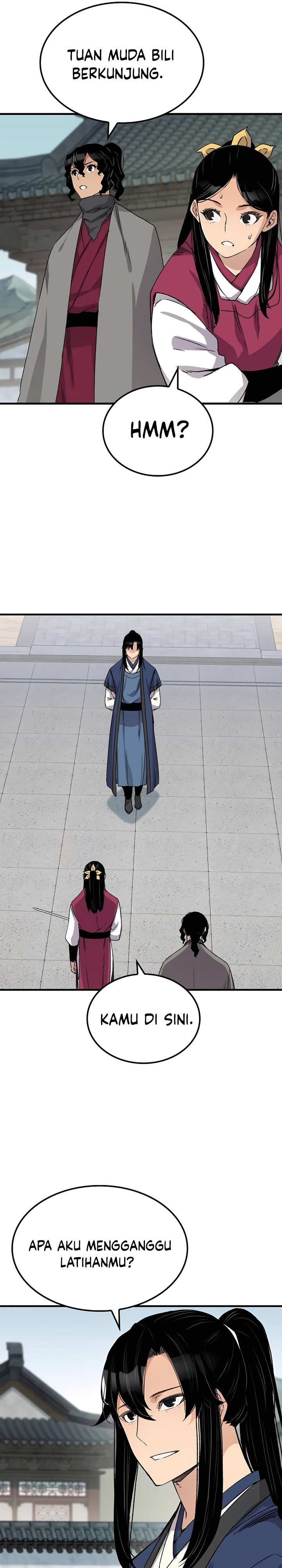 Reborn as The Heavenly Demon Chapter 41 Gambar 26