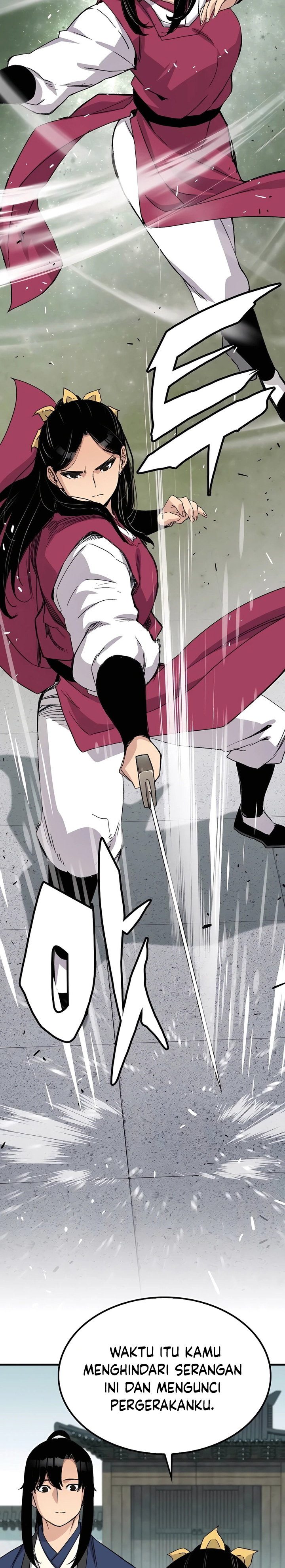 Reborn as The Heavenly Demon Chapter 41 Gambar 31