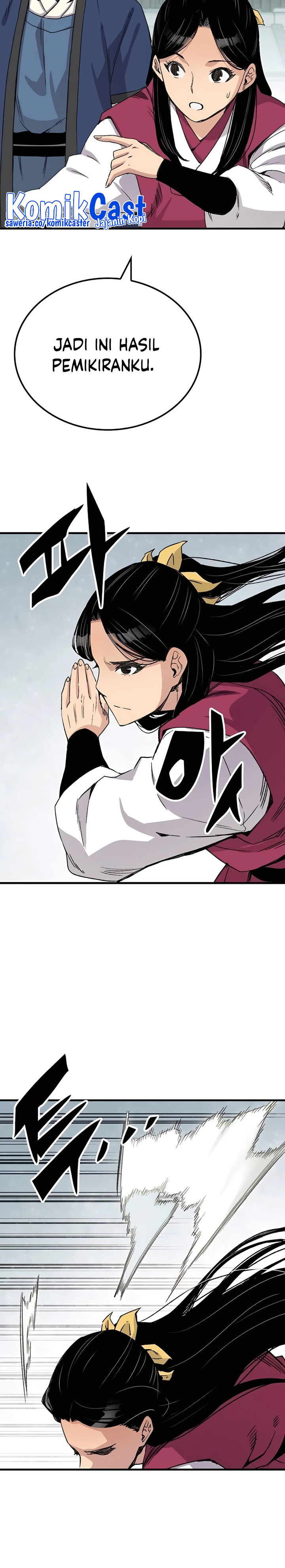 Reborn as The Heavenly Demon Chapter 41 Gambar 32