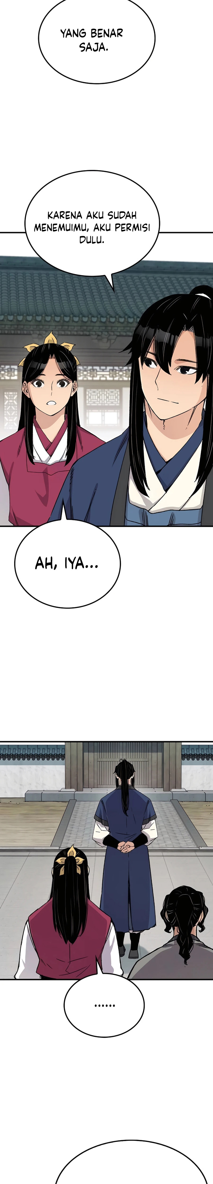 Reborn as The Heavenly Demon Chapter 41 Gambar 36