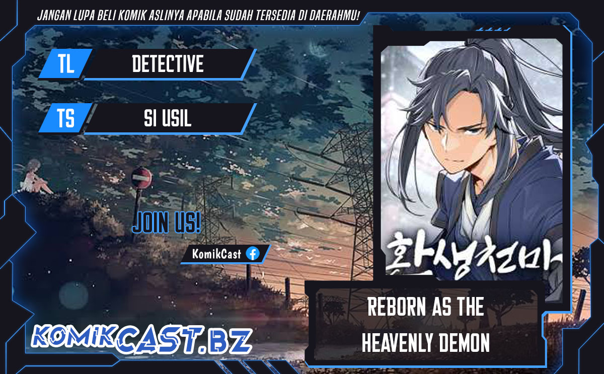 Reborn as The Heavenly Demon Chapter 45 Gambar 1