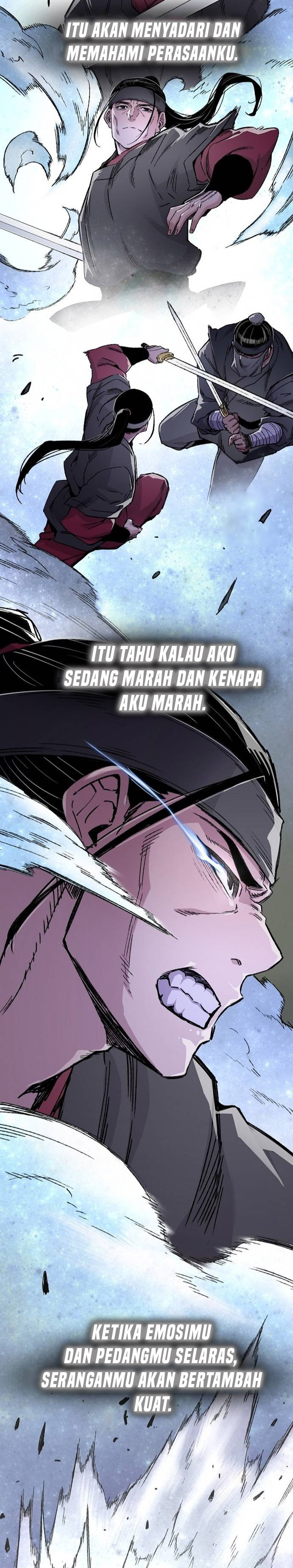 Reborn as The Heavenly Demon Chapter 45 Gambar 3